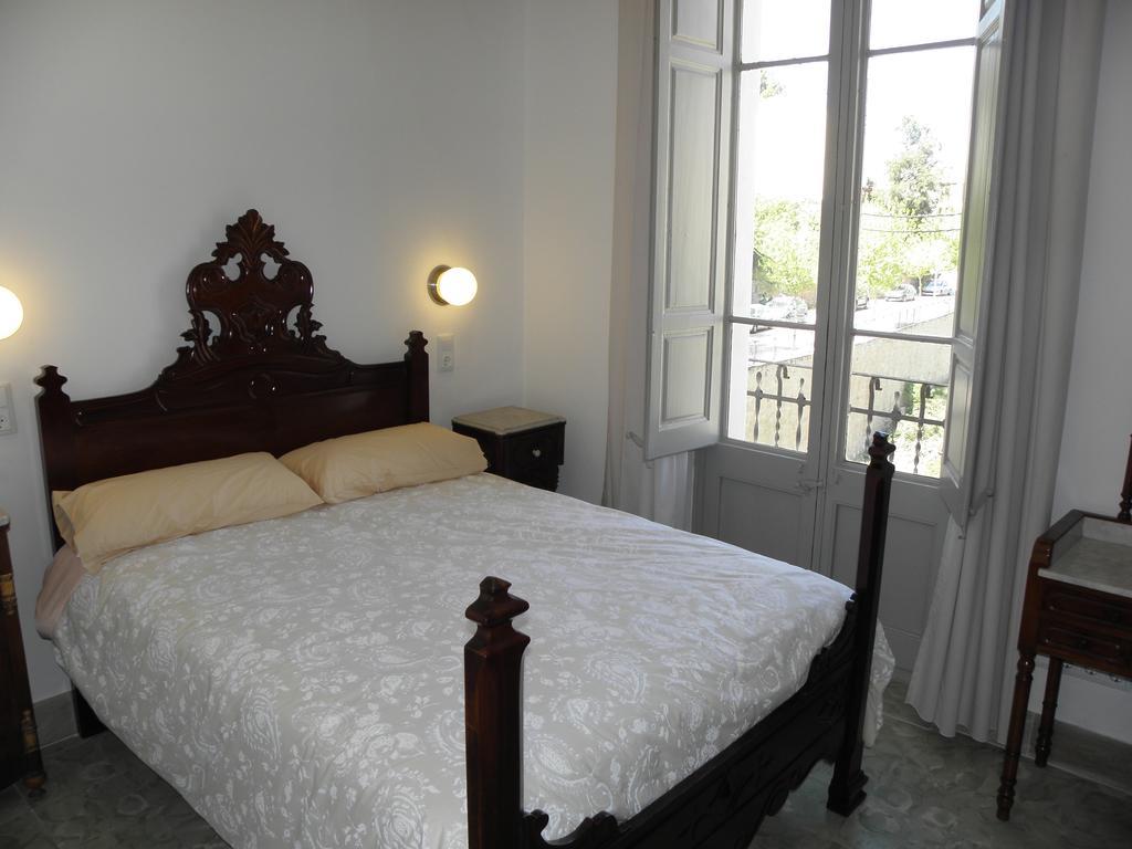 Hostal Cal Pla Sant Llorenc Savall Номер фото