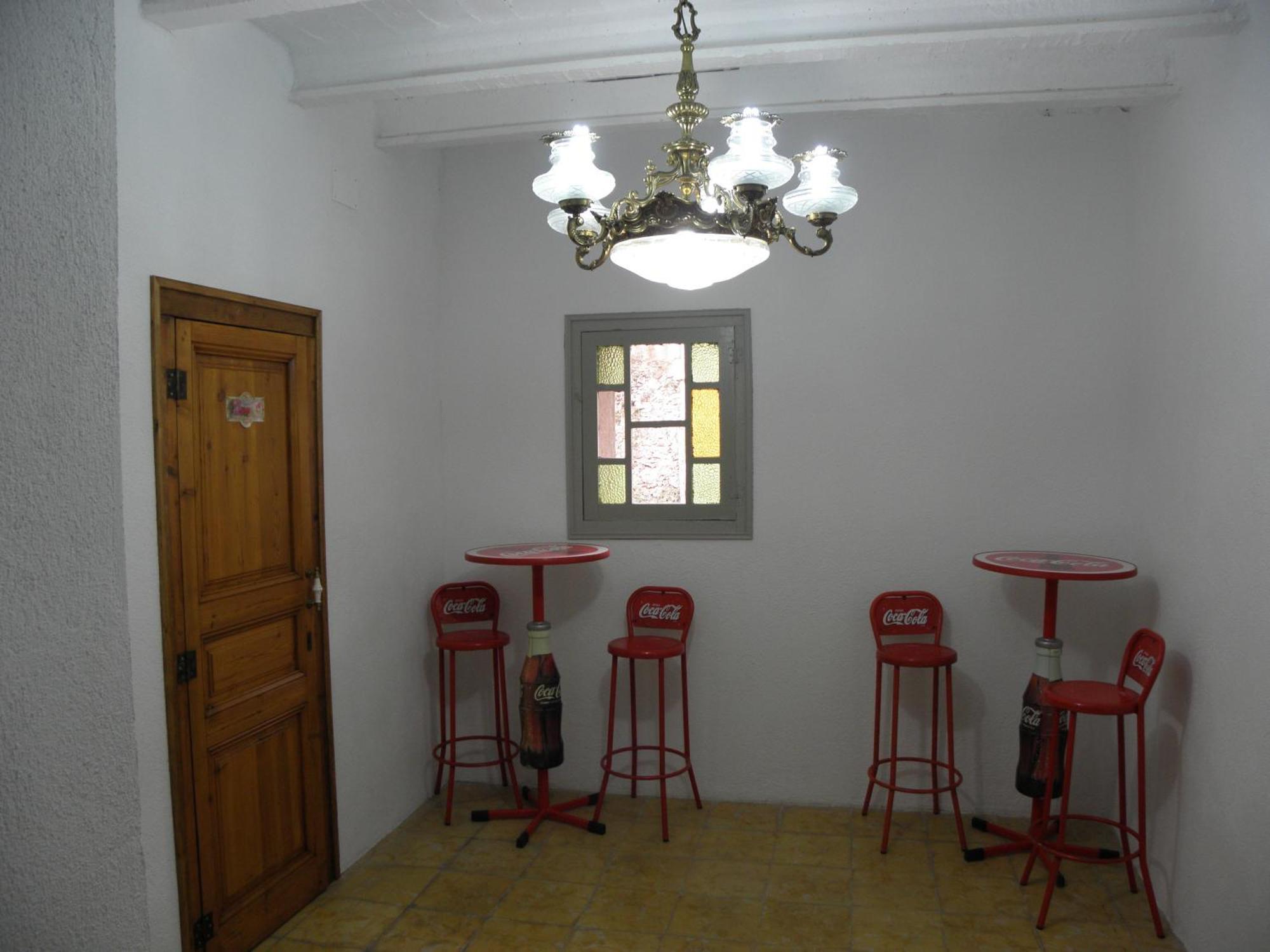 Hostal Cal Pla Sant Llorenc Savall Экстерьер фото