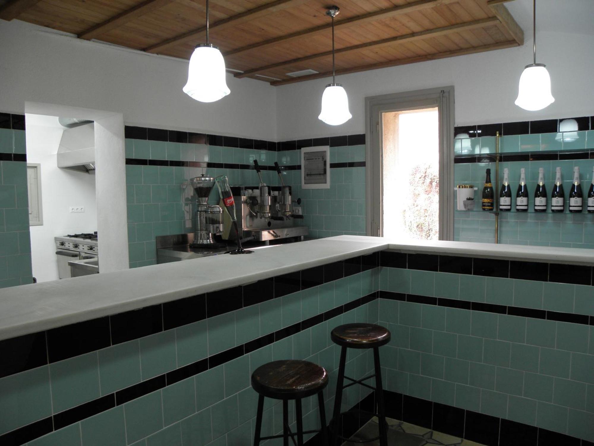 Hostal Cal Pla Sant Llorenc Savall Экстерьер фото