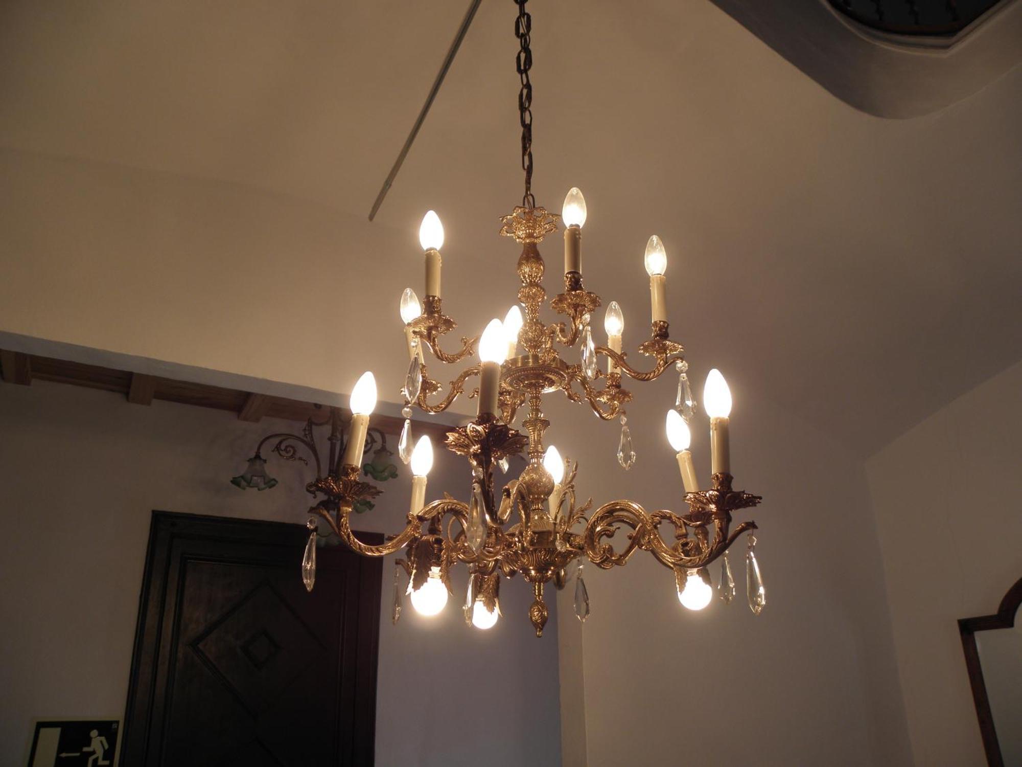 Hostal Cal Pla Sant Llorenc Savall Экстерьер фото