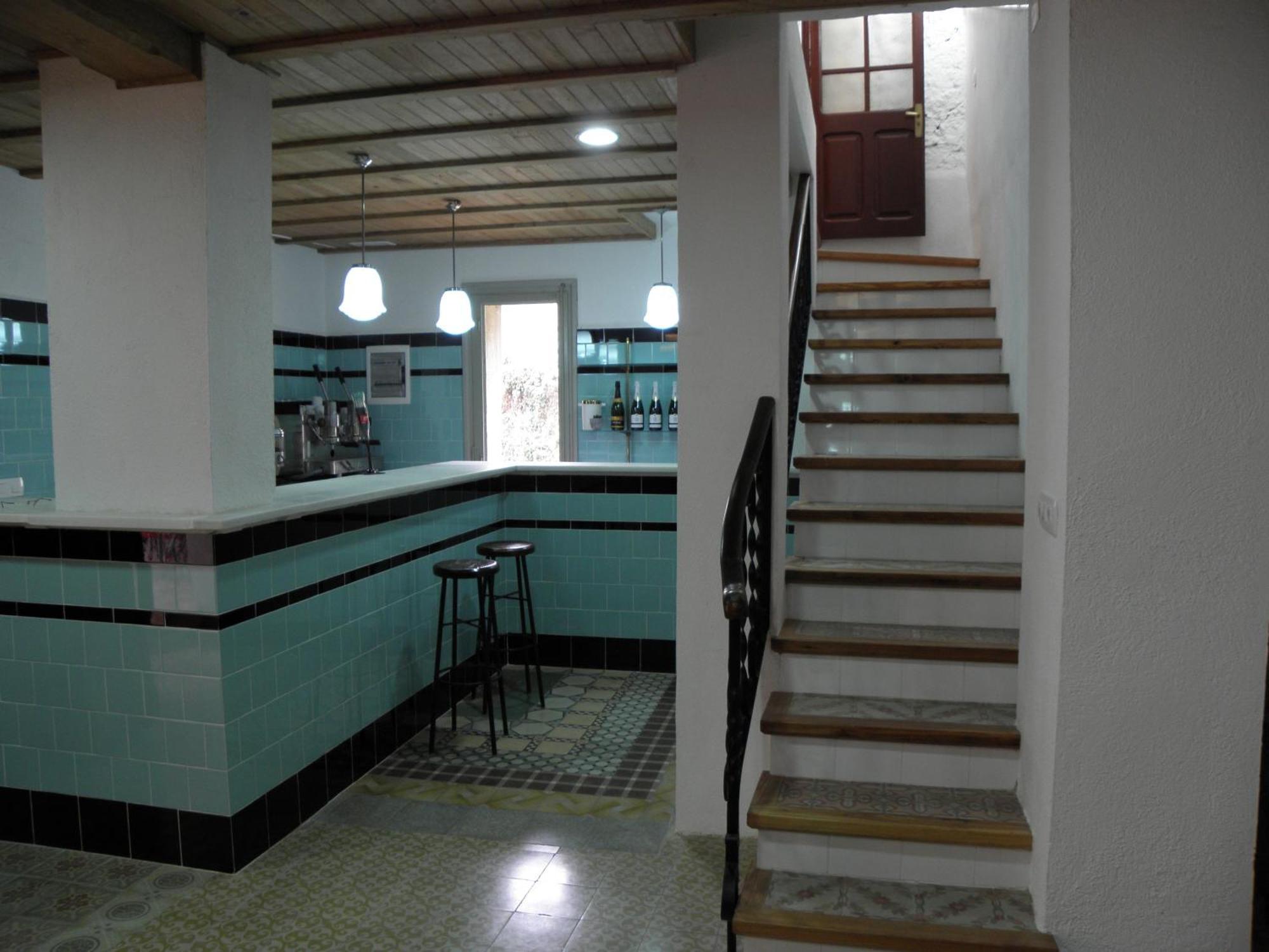 Hostal Cal Pla Sant Llorenc Savall Экстерьер фото