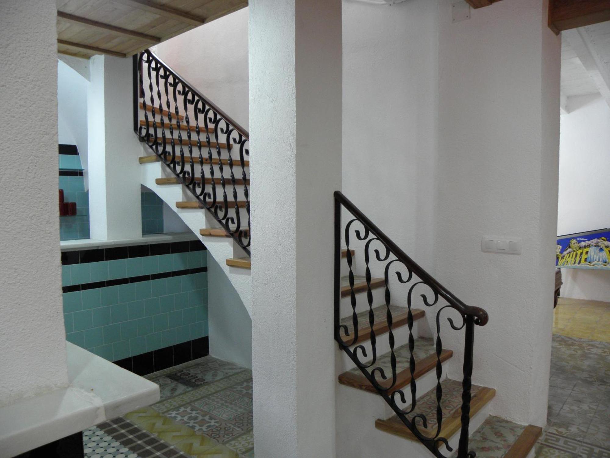 Hostal Cal Pla Sant Llorenc Savall Экстерьер фото
